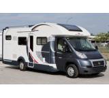 Wohnmobil im Test: T-Line Garage M Magnifico von Roller Team, Testberichte.de-Note: ohne Endnote