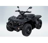 Quad im Test: Defcon 700 EFI 4x4 LOF (36 kW) von Triton Deutschland, Testberichte.de-Note: ohne Endnote