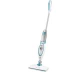 Dampfreiniger im Test: Steam Mop FSM 1610 von Black + Decker, Testberichte.de-Note: 2.5 Gut