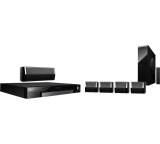 Heimkinosystem im Test: MCS-434 von Pioneer, Testberichte.de-Note: ohne Endnote