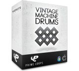 Audio-Software im Test: Vintage Machine Drums von Prime Loops, Testberichte.de-Note: 1.5 Sehr gut