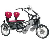 Fahrrad im Test: Fun2Go von Fahriante, Testberichte.de-Note: ohne Endnote