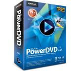 Multimedia-Software im Test: PowerDVD 13 Pro von Cyberlink, Testberichte.de-Note: 2.9 Befriedigend