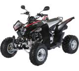 Quad im Test: Cobra 400 LUX CVT LoF (22 kW) von Aeon Motor, Testberichte.de-Note: ohne Endnote