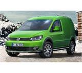 Auto im Test: Cross Caddy Kastenwagen 2.0 TDI DSG (125 kW) [10] von VW, Testberichte.de-Note: ohne Endnote