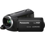 Camcorder im Test: HC-V210 von Panasonic, Testberichte.de-Note: 2.2 Gut