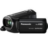 Camcorder im Test: HC-V110 von Panasonic, Testberichte.de-Note: 2.6 Befriedigend