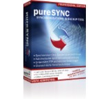 Weiteres Tool im Test: PureSync 3.7.6 von Jumping Bytes, Testberichte.de-Note: ohne Endnote