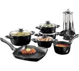 Kochtopf im Test: F3000.700 Startherm Topfset von BEEM, Testberichte.de-Note: 1.9 Gut