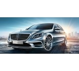 Auto im Test: S-Klasse [13] von Mercedes-Benz, Testberichte.de-Note: 1.8 Gut