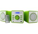 Stereoanlage im Test: MCD 360 von Soundmaster, Testberichte.de-Note: ohne Endnote