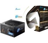 Netzteil im Test: SS-360GP von Seasonic, Testberichte.de-Note: 2.2 Gut