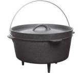 Grill im Test: Kochtopf / Dutch Oven 3 Liter (223.9705.000) von Barbecook, Testberichte.de-Note: ohne Endnote