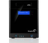 NAS-Server im Test: Business Storage 4-Bay NAS von Seagate, Testberichte.de-Note: 2.7 Befriedigend