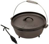 Grill im Test: DO6 von BBQ-Bull, Testberichte.de-Note: ohne Endnote