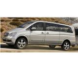 Auto im Test: Viano 2.2 CDI 4Matic extralang Automatik (120 kW) [10] von Mercedes-Benz, Testberichte.de-Note: 2.0 Gut