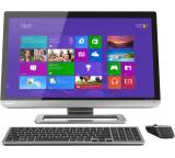 PC-System im Test: PX35t von Toshiba, Testberichte.de-Note: ohne Endnote