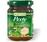 Pesto im Test: Pesto Verde von Kattus, Testberichte.de-Note: 4.2 Ausreichend