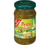 Pesto im Test: Pesto alla Genovese von Edeka / Gut & Günstig, Testberichte.de-Note: 4.5 Ausreichend