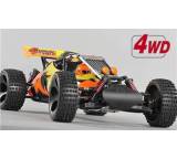 RC-Modell im Test: Baja Buggy WB535 4WD von FG Modellsport, Testberichte.de-Note: ohne Endnote