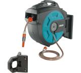 Schlauchwagen im Test: 25 Roll Up Automatic von Gardena, Testberichte.de-Note: 1.2 Sehr gut