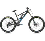 Fahrrad im Test: Torque FRX Rockzone (Modell 2013) von Canyon, Testberichte.de-Note: ohne Endnote