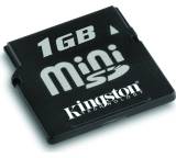 Mini-SD (1 GB)