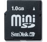 Mini-SD (1 GB)