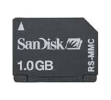 RS-MMC (1 GB)