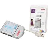 USB-Hub im Test: CN-025 USB 2.0 Notebook Hub von Sitecom, Testberichte.de-Note: 2.3 Gut