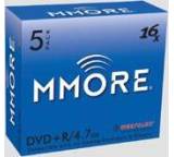 Rohling im Test: DVD+R 16x (4,7 GB) von MMore, Testberichte.de-Note: ohne Endnote