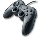 Gamepad im Test: Extreme Action Controller von Logitech, Testberichte.de-Note: ohne Endnote