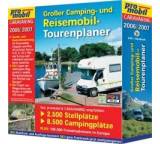 Routenplaner / Navigation (Software) im Test: Promobil & CARAVANING Großer Camping- und Reisemobil- Tourenplaner 2006|2007 von Map & Guide, Testberichte.de-Note: 1.5 Sehr gut