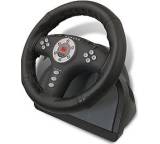 Gaming-Lenkrad im Test: 4 in 1 Leather Power Feedback Wheel (SL-6697) von SpeedLink, Testberichte.de-Note: 1.9 Gut