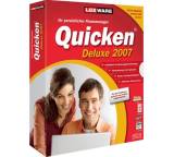 Finanzsoftware im Test: Quicken Deluxe 2007 von Lexware, Testberichte.de-Note: 1.0 Sehr gut