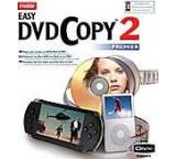 Multimedia-Software im Test: Easy DVD Copy 2 Premier von Roxio, Testberichte.de-Note: 2.6 Befriedigend
