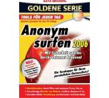 Internet-Software im Test: Anonym surfen 2006 von Data Becker, Testberichte.de-Note: 3.0 Befriedigend
