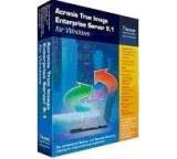 Backup-Software im Test: True Image Enterprise Server 9.1 von Acronis, Testberichte.de-Note: 1.0 Sehr gut