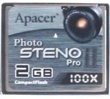 CF Photo Steno Pro 100x