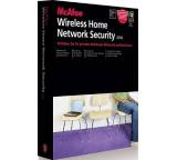 Security-Suite im Test: McAfee Wireless Home Network Security 2006 von Network Associates, Testberichte.de-Note: 2.6 Befriedigend