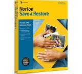 Backup-Software im Test: Norton Save & Restore 2006 von Symantec, Testberichte.de-Note: 2.5 Gut