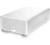 Externe Festplatte im Test: G-Drive Raid (500 GB) von G-Technology, Testberichte.de-Note: 1.4 Sehr gut