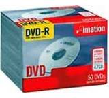 Rohling im Test: White Inkjet Printable DVD-R 8x (4,7 GB) von Imation, Testberichte.de-Note: ohne Endnote