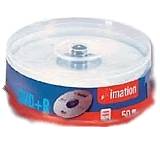 Rohling im Test: White Inkjet Printable DVD+R 8x (4,7 GB) von Imation, Testberichte.de-Note: ohne Endnote