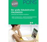 Lernprogramm im Test: Der große Vokabeltrainer von Pons, Testberichte.de-Note: 3.5 Befriedigend