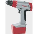 Akkuschrauber im Test: 108 ABL von Kress, Testberichte.de-Note: 1.6 Gut