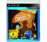 Game im Test: Privatdetektiv Diggs (für PS3) von Sony Computer Entertainment, Testberichte.de-Note: 2.4 Gut