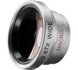 Weitwinkelobjektiv (für iPhone 4/4S/5)