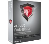 Software-Ratgeber im Test: acquisa Professional von Haufe, Testberichte.de-Note: 1.0 Sehr gut