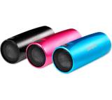 Mobiler Audio-Player im Test: MEM-P3 Survivor von Take MS, Testberichte.de-Note: 2.5 Gut